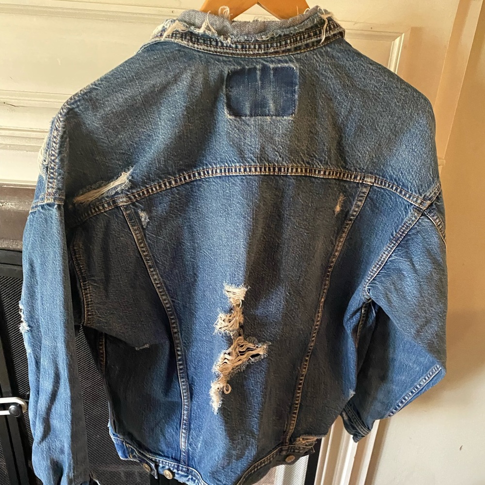 Jean jacket - Picture 2 of 5
